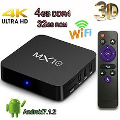 Android Box T95 S1 Smart TV Box con 1GB RAM 8GB ROM S905W Quad-core cortex-A53 2.4G WiFi Supporto 4K Full HD con telecomando Android 7.1 TV Box Android Box T95 S1 Smart TV Box con 1GB RAM 8GB ROM S905W Quad-core cortex-A53 2.4G WiFi Supporto 4K Full HD con telecomando Android 7.1 TV Box