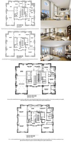 210 Best Apartment Plans Images In 2019 Condo Floor House Apartment Plans 140 East 63rd St Ph4 In Lenox Hill Manhattan Streeteasy Duplex