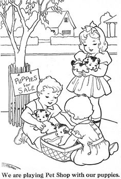 167 Best Vintage Coloring Books Images In 2019 Pages Coloring Book Blue Ribbon Bonnie Jones Picasa Web Als Christmas Pages