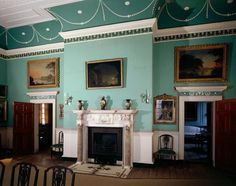 Historic Colors of the Mount Vernon Estate — ColorTherapy | Mount ... Historic Colors of the Mount Vernon Estate — ColorTherapy | Mount ...