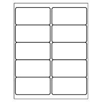 5667 label template