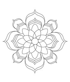 Mandala noir imprim/é visage confortable et respirant pour activit/és de plein air