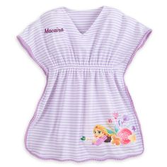 DISNEY STORE FINDING NEMO CUTE HOODED SWIM COVER-UP BRIGHT COLORFUL /& CUTE NWT