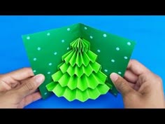 Tesoros con papel pop-up de Luz-Up Tarjetas de felicitaciones-Mágico Navidad