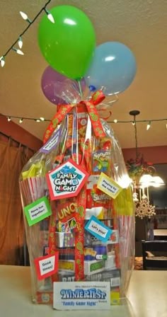 benefit raffle ideas
