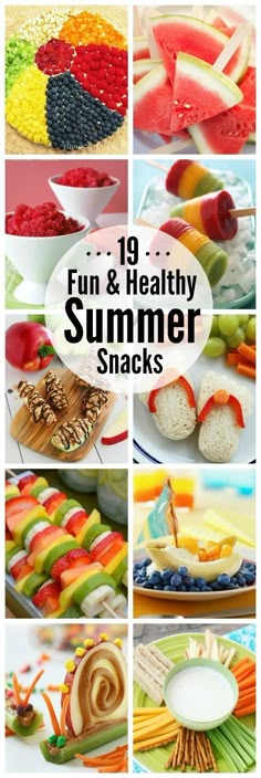534 best food love fun food ideas images on pinterest recipes healthy summer snack ideas