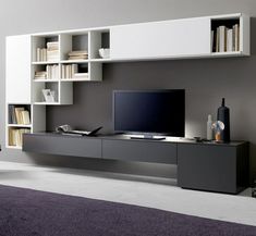 rosa home office design idee striped 20 futuristic modern computer desk and bookcase design ideas 20 contemporary compositions that unite the living room and kitchen rosa home office design idee striped 20 futuristic modern computer desk and bookcase design ideas 20 contemporary compositions that unite the living room and kitchen