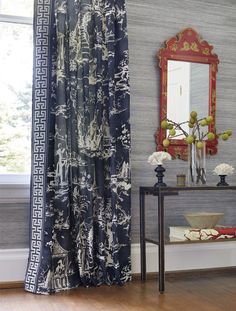 stitched appearance lends decorative texture and vibrant color to interiors, ABRA SHANGRI-LA Jim Thompson Fabric,Its textured