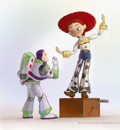 Disney Fan Art Toy Story Disney Fan Art Toy Story