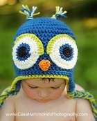 This may be the winter of crocheting. These hats are amazing!