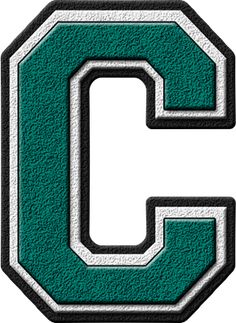 varsity letters font