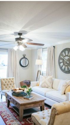 Hgtv Fixer Upper Living Room