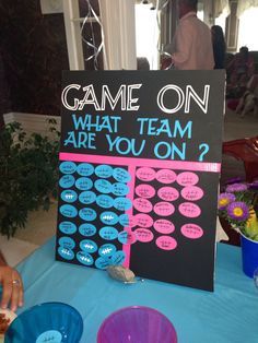 44 best gender reveal