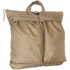 military gi style vintage flyers helmet bag w leather carry handle new military aviator kit flyers pilot universal parachute kit bag large gear bag