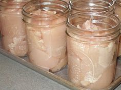 Datant Presto conserves pots