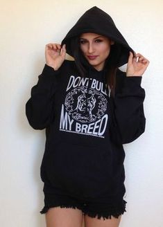 STAFFORDSHIRE BULL TERRIER APPRECIATION SOCIETY Themed Women/'s Hoody //Hoodies