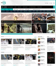 12 best 12 of the best joomla news templates images building a bootstrap news template