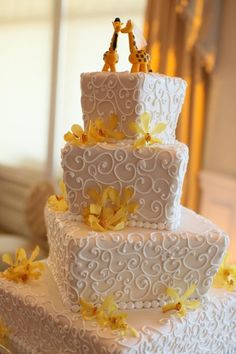 Giraffe Wedding Cake Topper Animal Giraffe Wedding Cake Topper Bride And Groom By Yaelsplace On Etsy 89 00