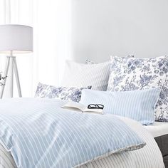 kleine zimmerrenovierung pastell idee bettwasche, the 108 best bettwäsche images on pinterest in 2018 | bed table, Innenarchitektur