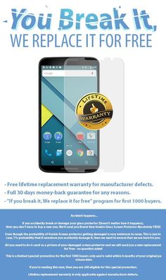 Skinomi Light Wood Full Body Skin Compatible with Google Nexus 6 Full Coverage Motorola Nexus 6 TechSkin with Anti-Bubble Clear Film Screen Protector