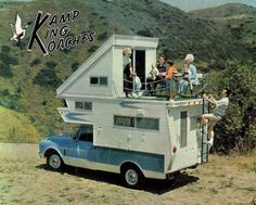 90 Weird Quirky Funny Motorhomes And Campervans Ideas Motorhome Vintage Camper Camper