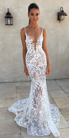 Unique And Hot Sexy Wedding Dresses ❤ See more: www.weddingforwar... #weddingf... Wedding Dress, Bridal Dresses, Bridal Gowns, Wedding Dress Inspiration, Wedding Dresses Lace, Dream Wedding Dresses