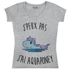 Nantes Basket Tee-Shirt Lifestyle Hermine Mixte