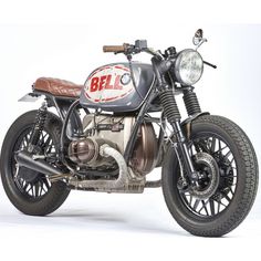 mcso flat bell bmw bmw cafe racer r80 scambler bratstyle bobber 2018 post 114332