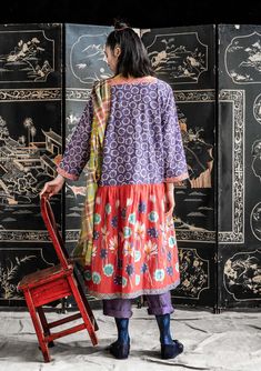 Kimono Maxi Cardigan Autumn Tie Dye Festival Clothing Bohemian Hippie Plus Size Fashion Lagenlook Christmas Gift SMLXL2XL3XL