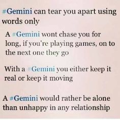 How to keep a gemini woman happy