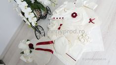 21 Best Trusouri Botez Fetite New Born Baby Girl Christianing
