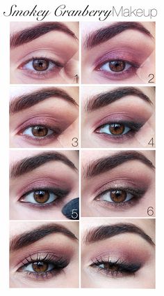 11 best cranberry eyeshadow