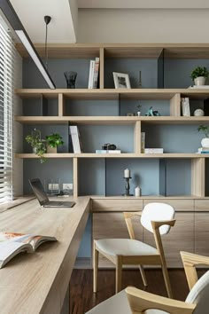 50+ Home Office Space Design Ideas | Best Of Pinterest - The Architects Diary