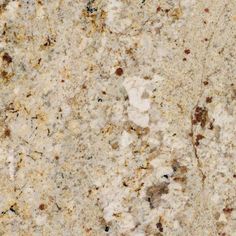 White Sand Granite Softer And Cream Contrasted With Dark Gold Look Persa Cream Granite Is A Gorgeous Natural Stone That Features Soft White Background With Warm Gold Flecks And Veins