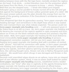 Schizophrenia research paper apa style