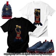 so cheap new collection to buy CUSTOM T SHIRT matching NIKE AIR VAPORMAX PLUS Midnight Navy AVP 1 ... so cheap new collection to buy CUSTOM T SHIRT matching NIKE AIR VAPORMAX PLUS Midnight Navy AVP 1 ...
