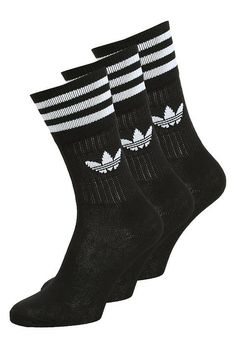 Adidas Striped 6 Pack Crew Juniors Tennis Socks Adidas Striped 6 Pack Crew Juniors Tennis Socks