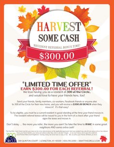 help i need some resident referral flyer ideas apartment rent flyer template