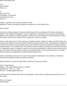 montessori resumes