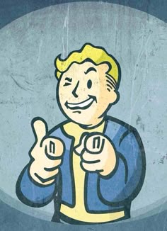 Men/'s Nuclear Negan Hoodie Fallout Inspired Walking Dead Pip Boy