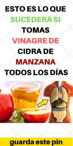 75 Ideas De Vinagre De Manzana Casero Y Beneficios Vinagre De Manzana Vinagre Manzana