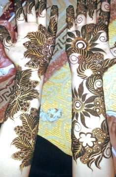 427 best arabian mehndi