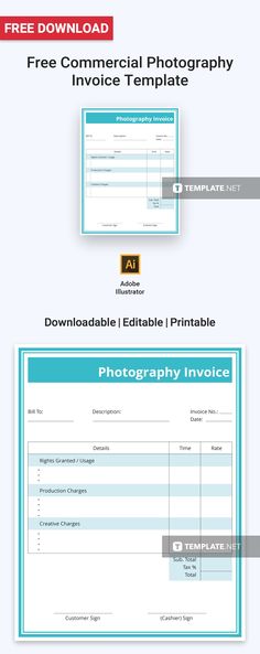 14 Practiced Handyman Invoice Templates - Demplates richard horton