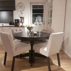 Small E Interior Chic Condo Dining Area Black Furniture And Cool 90 Amazing Small Dining Room Decor Ideas Https Homearchite
