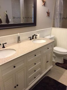 Home Decorators Collection Hamilton Shutter 49 1 2 In W X 22 D Home Decorators Collection Hamilton 61 In W X 22 D Double Vanity White With Granite Top Beige 0567200410 At The Depot Mobile