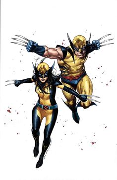 #14 VF//NM Enemy of the State II All-New Wolverine 2015
