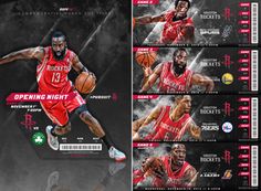 85 best ticket design images sport design season ticket ticket season ticket designs