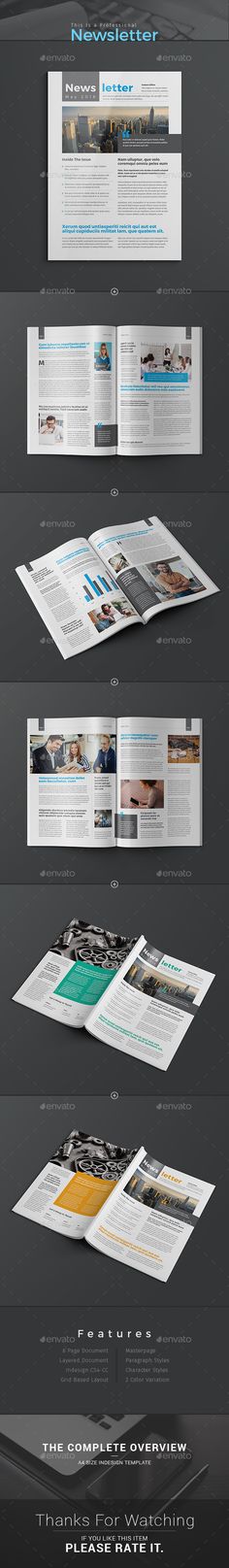 Business Newsletter Print templates, Template and Business - business newsletter Business Newsletter Print templates, Template and Business - business newsletter