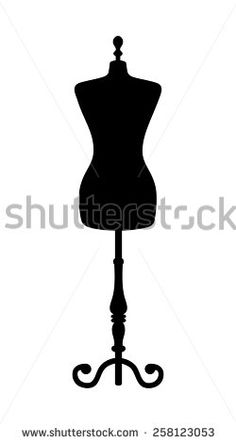 Dress form vector art images Dress form vector art images