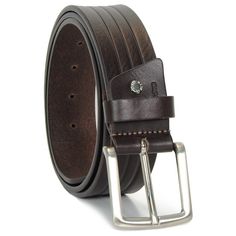 Cintura da uomo tela e Camoscio Blu riporti Grigio artigianale 4cm